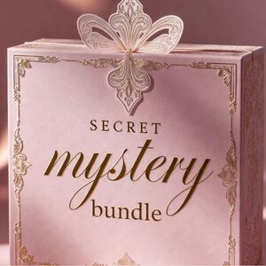 Mystery Box $125 Retail Value